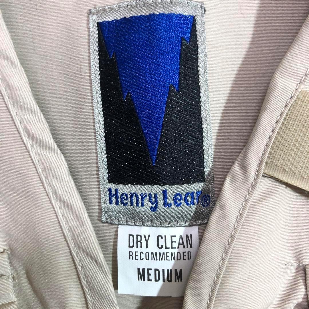 番6313】 Henry lear fishing ベスト レディM 番6313】Henry lear